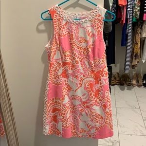 Lilly Shift Dress